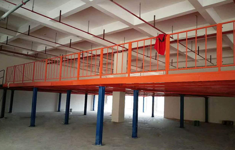 连云港钢平台